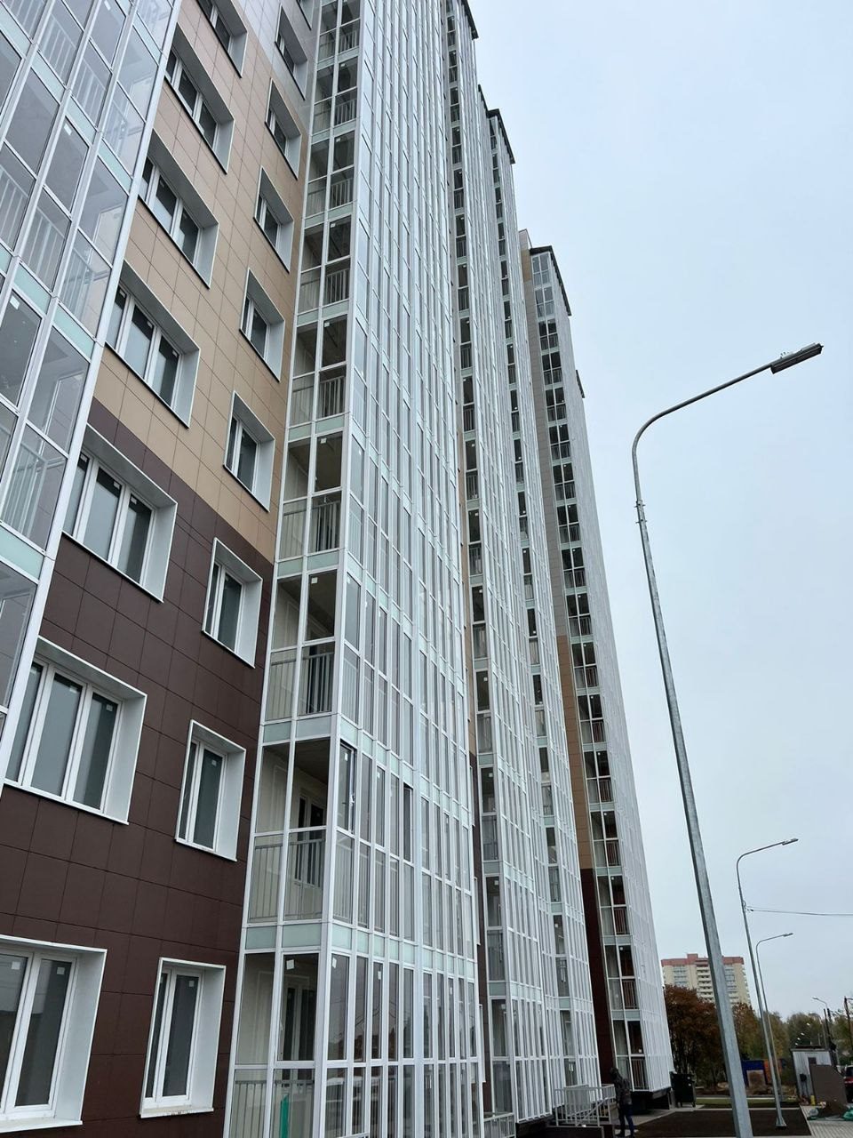 МО, г. Лосино-Петровский, ул Строителей
