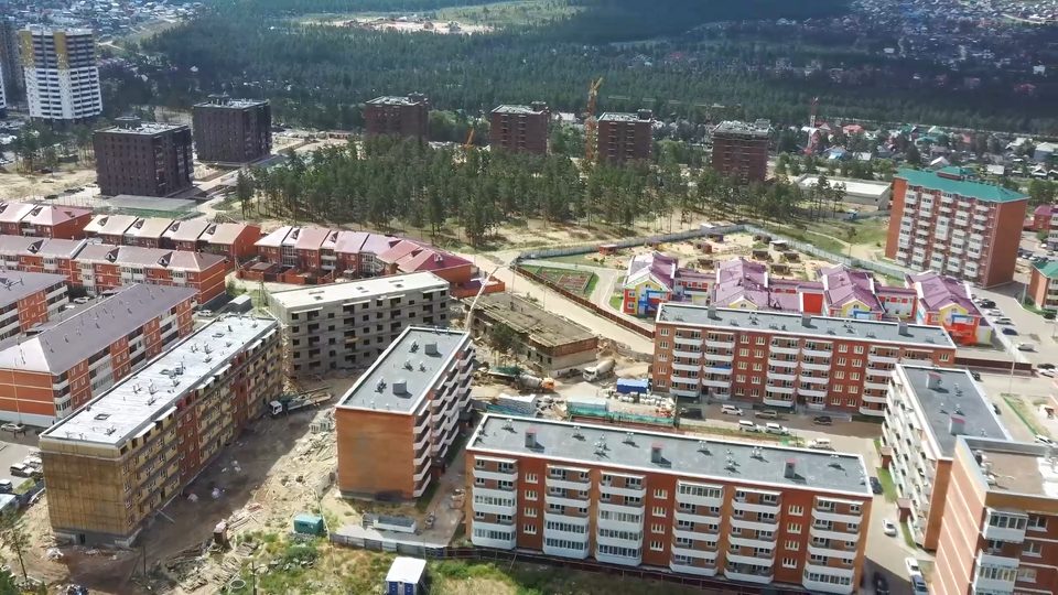 ЖК Императорский 9 этап - дом № 20