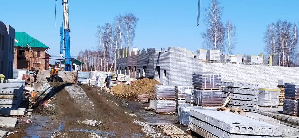 ЖК Ботаника дом 4