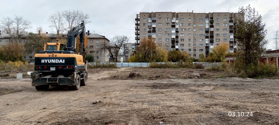 Жилой комплекс "ЛетоПарк