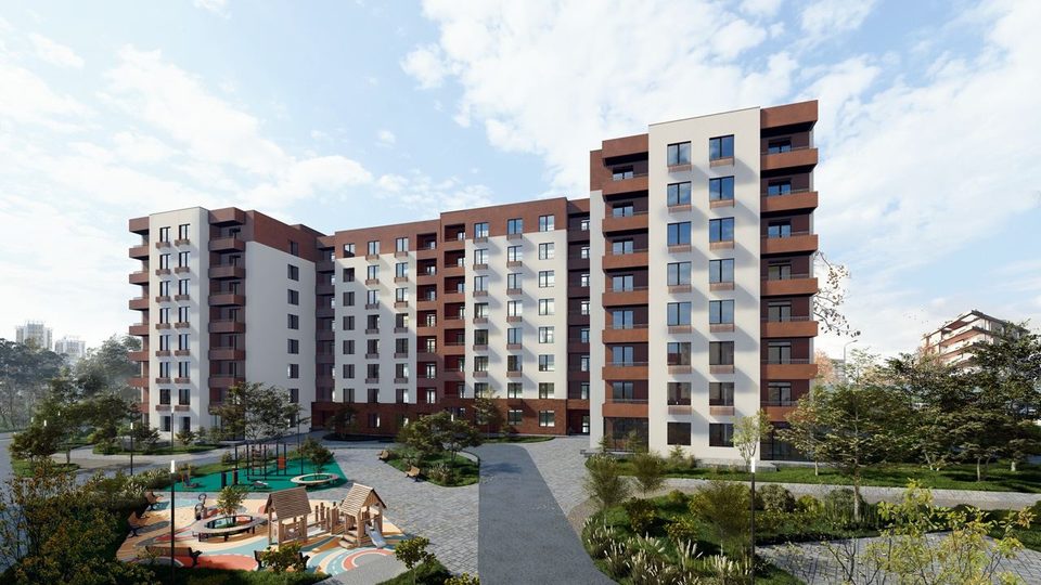 микрорайон Улитка (поселок Дубовое), ул Успешная