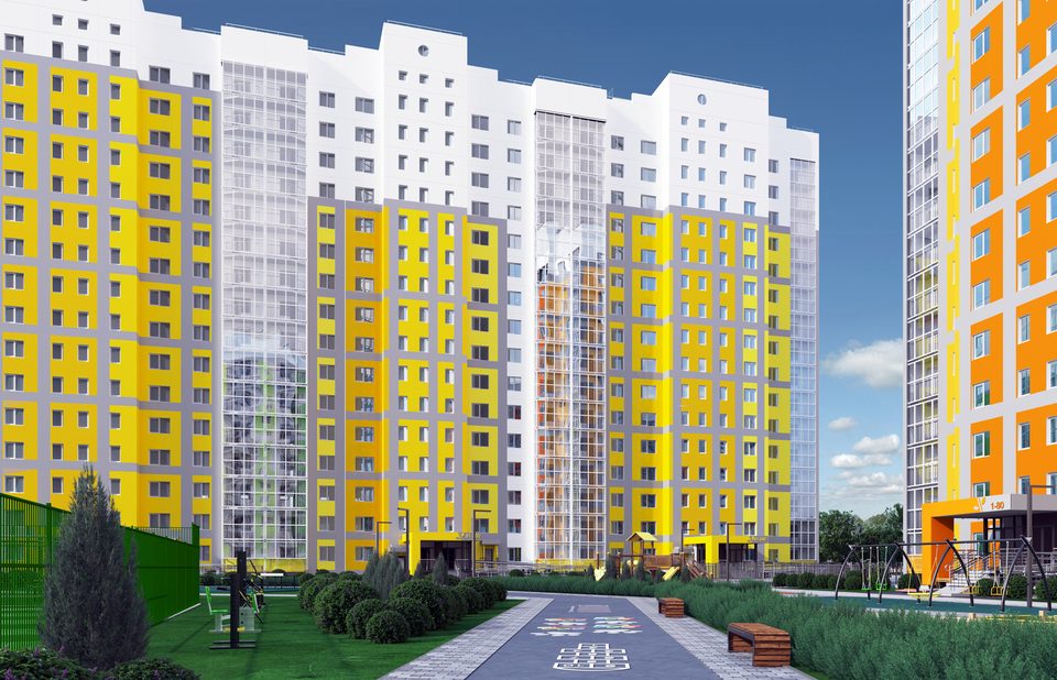 ЖК Цитрус