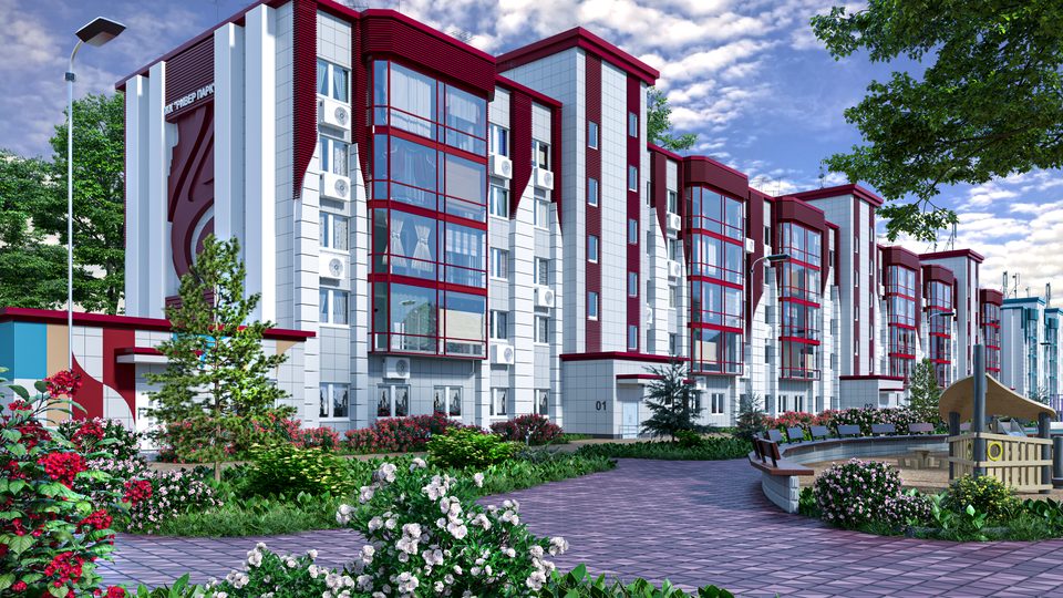 Село Новотроицкое, Улица Речная