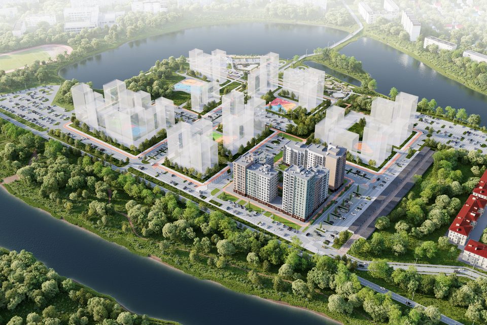 ЖК Островский