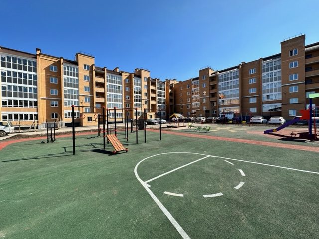 г. Октябрьский, ул Рахимьяна Насырова