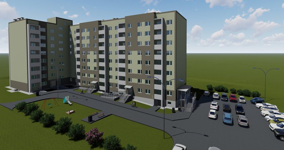 мкр Юрьевец, ул Всесвятская
