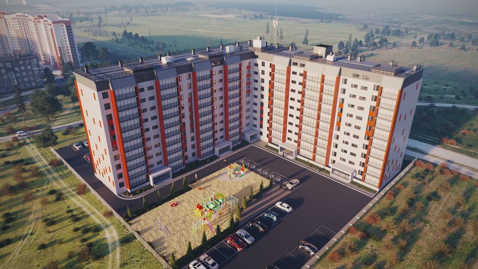 ЖК "Театральный 2