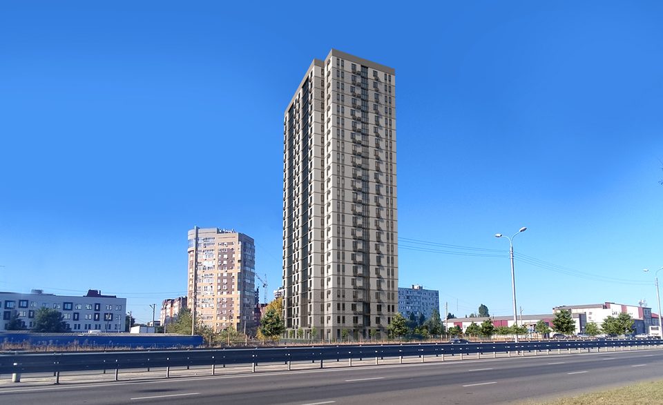 ЖК "СЕЛЕНА