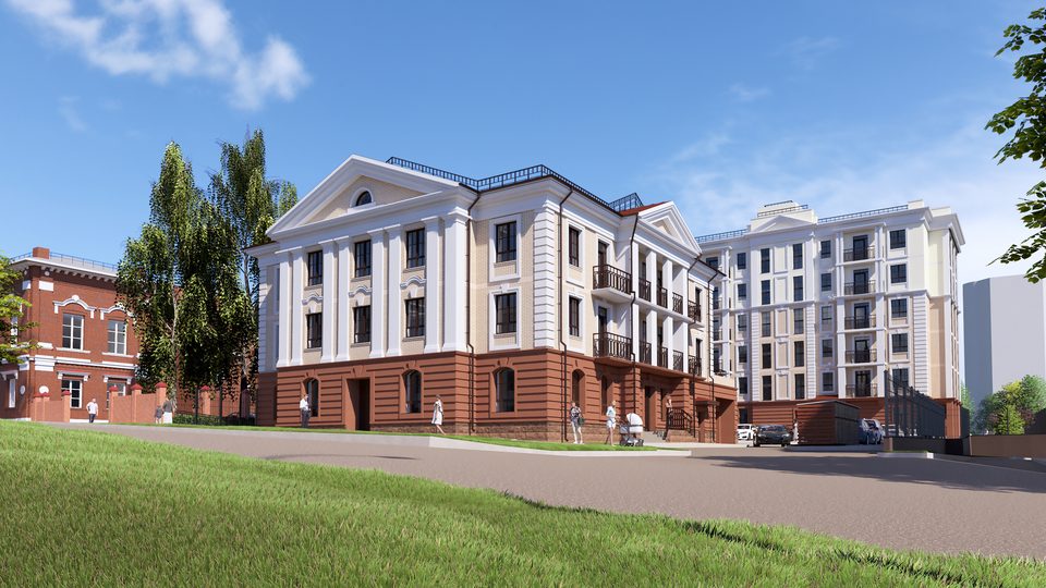 г. Киров, Улица Ленина