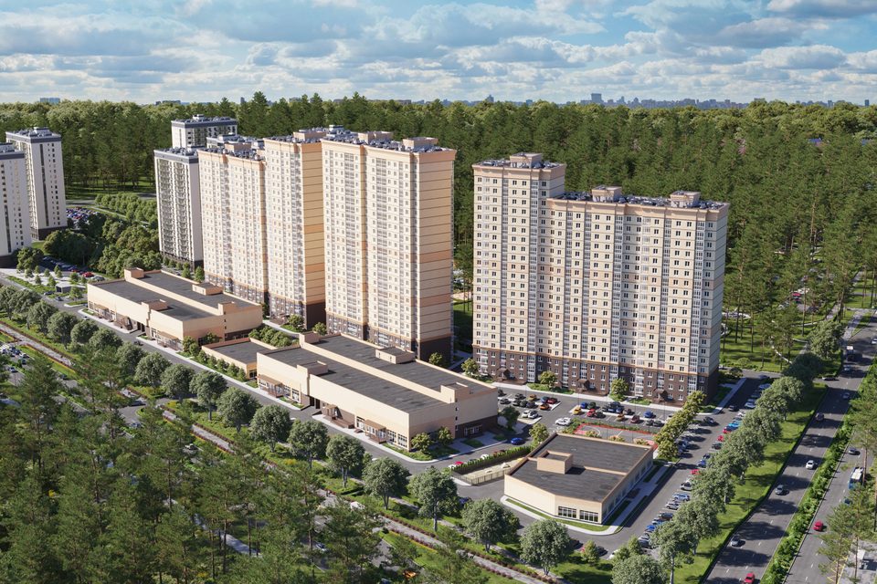 ЖК "City Park