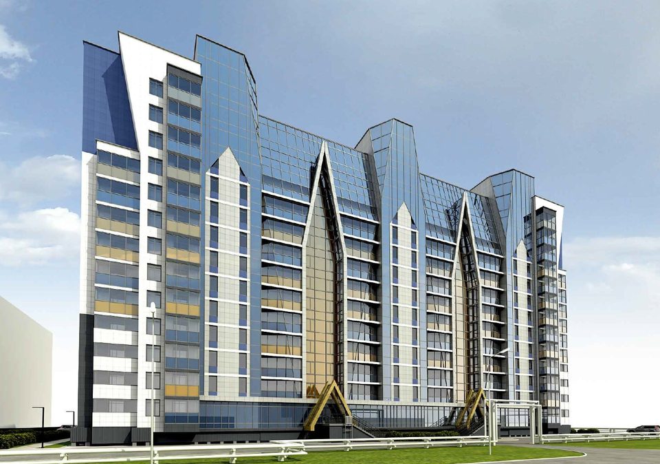 г. Якутск, Улица Ильменская