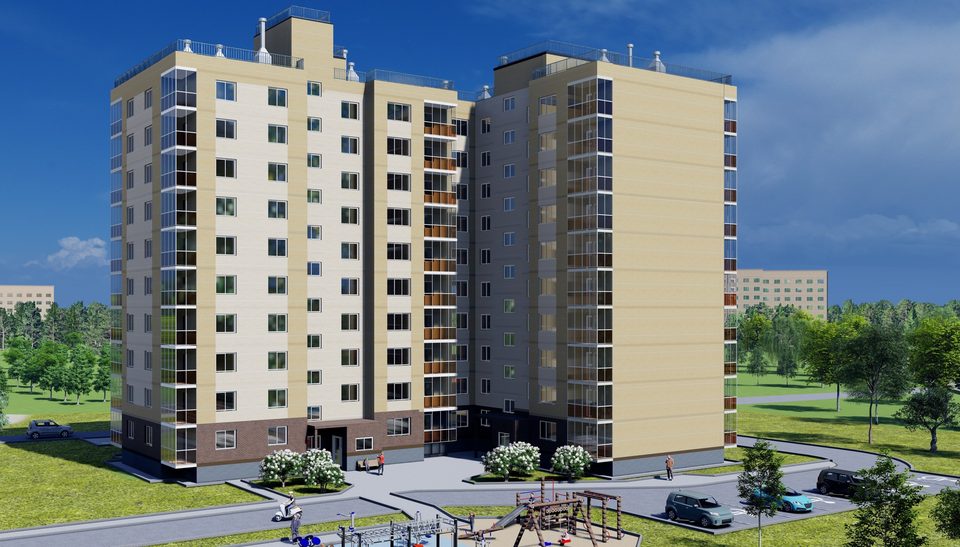 ЖК "ДОМ НА ГДОВСКОЙ