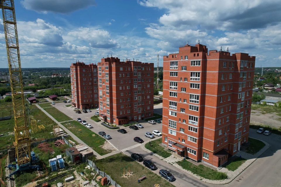 г. Калуга, Улица Терепецкая