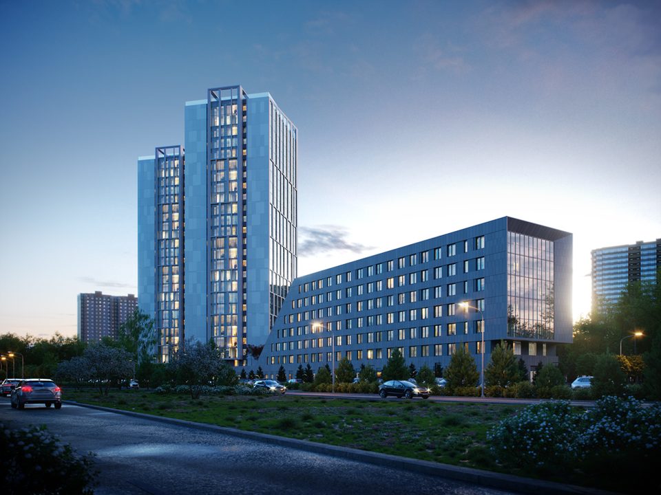ЖК "Старлайт