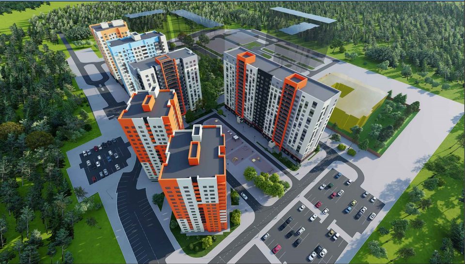 г. Самара, Московское шоссе (19 км), ул. Пятая линия