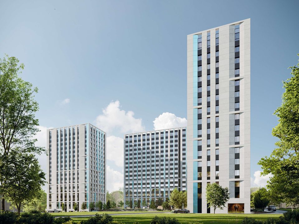 ЖК Атмосфера