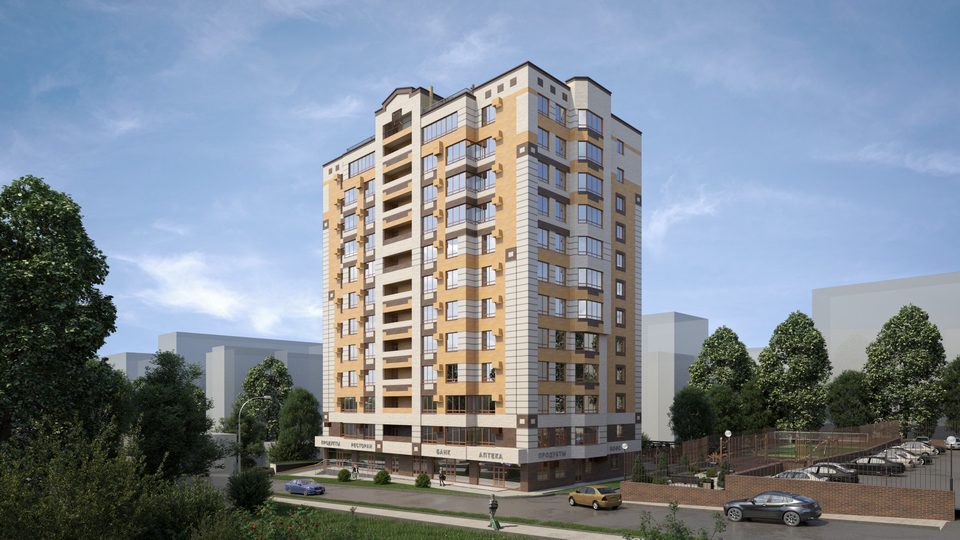 г. Ставрополь, Улица Комсомольская