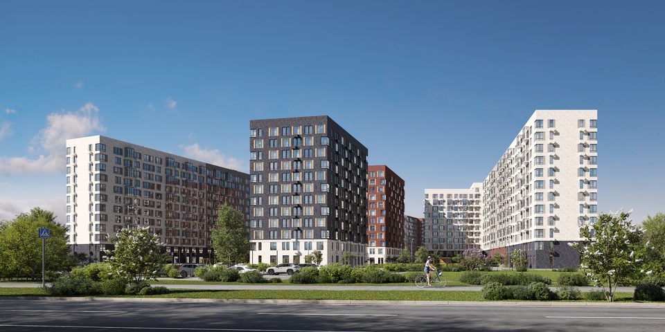 ЖК Богдановский Лес