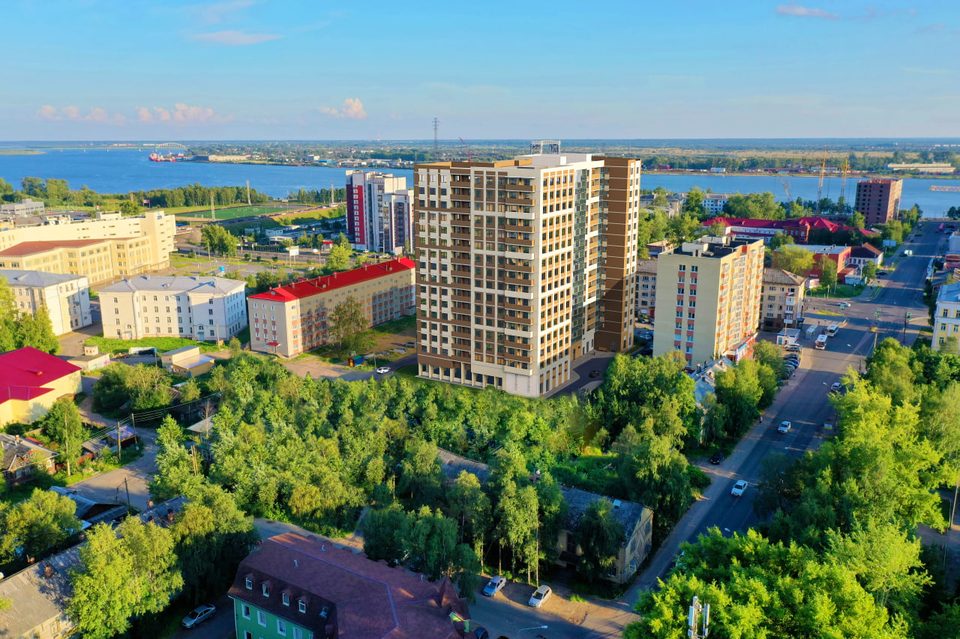 ЖК "Красноармейский" (2 этап)