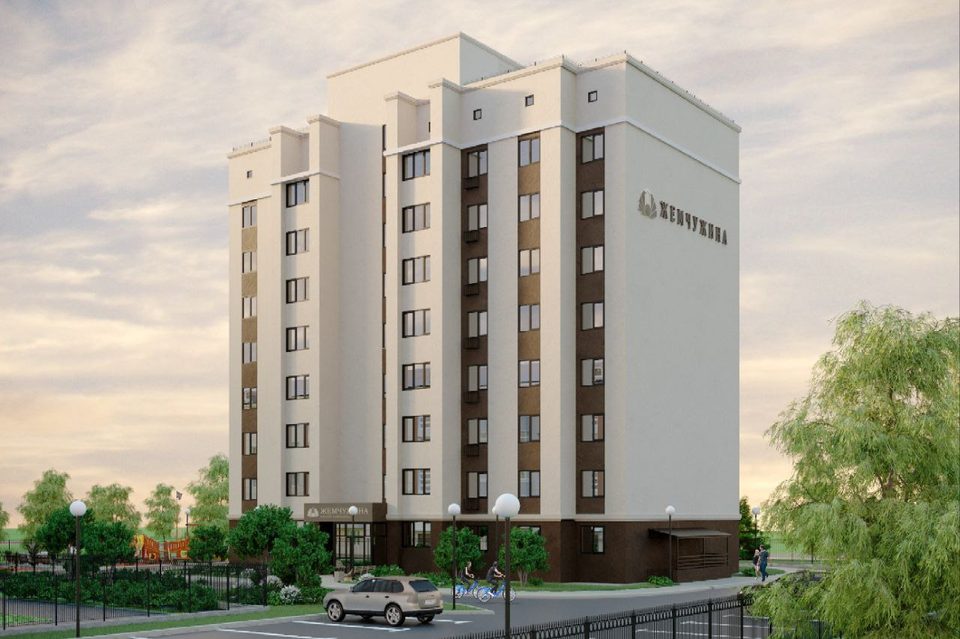 ЖК ЖЕМЧУЖИНА