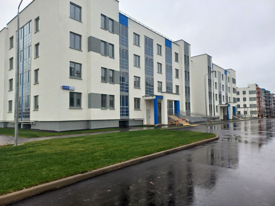 ЖК "Митино дальнее