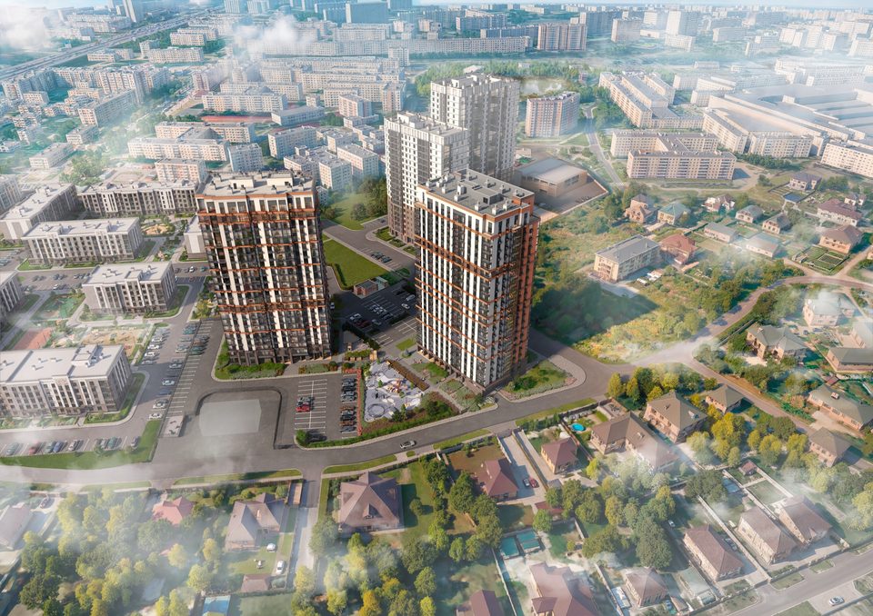 ЖК "Крылья Качи