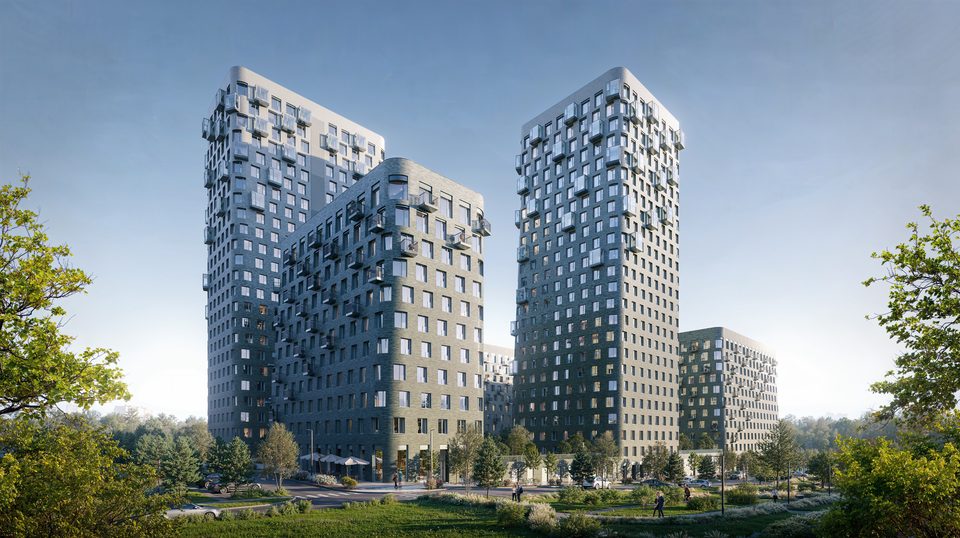 Таулар. Корпуса 1