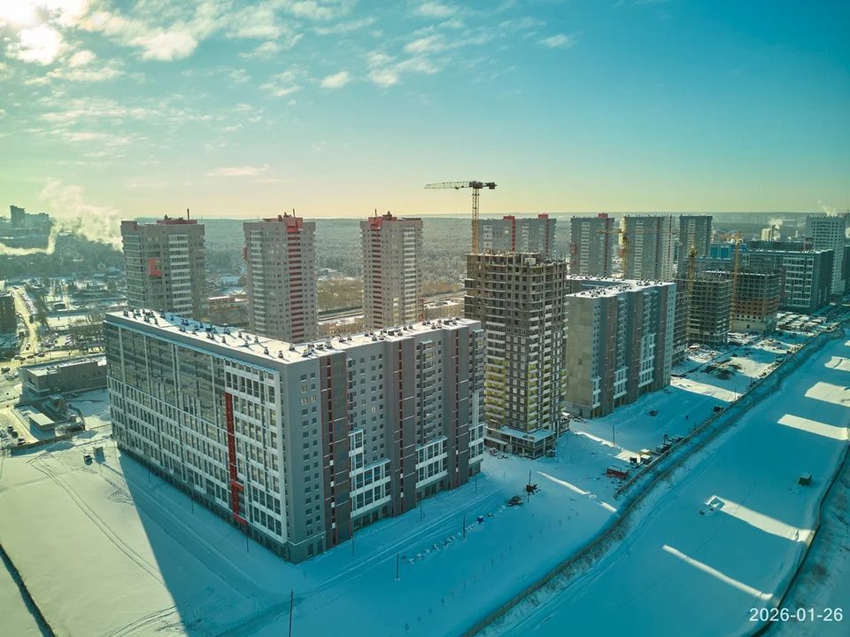 Жилой комплекс Манхэттен