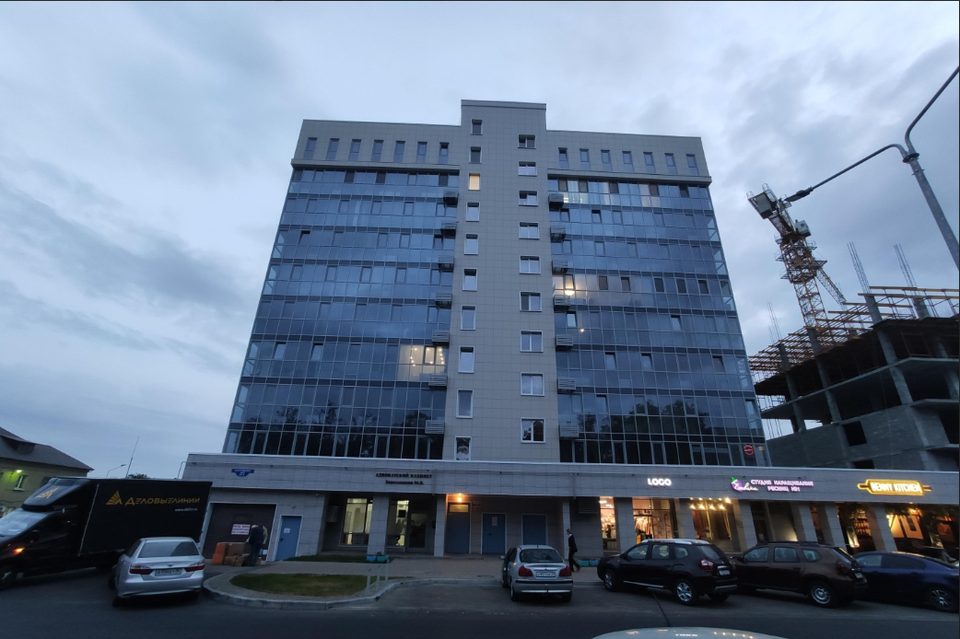 ЖК "Гранд Парк