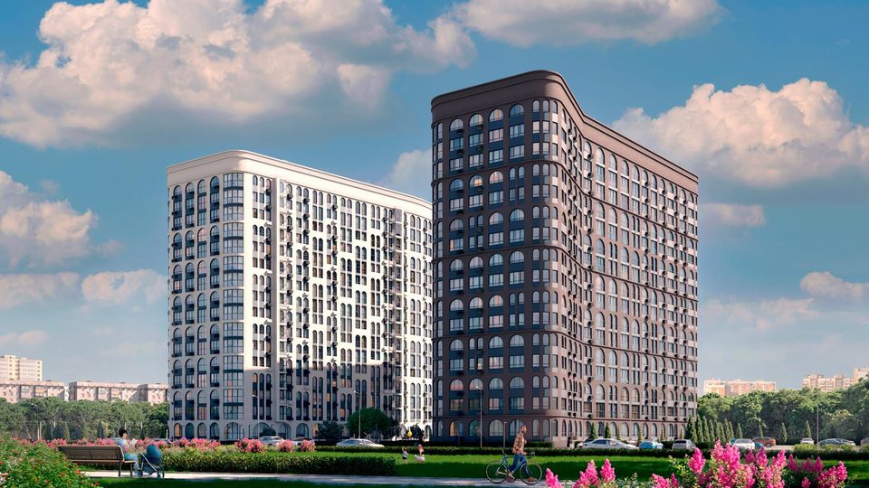 Жилой комплекс "Овация