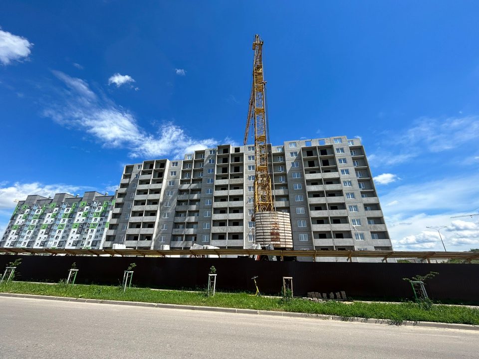 г. Калуга, район Деревня Чижовка