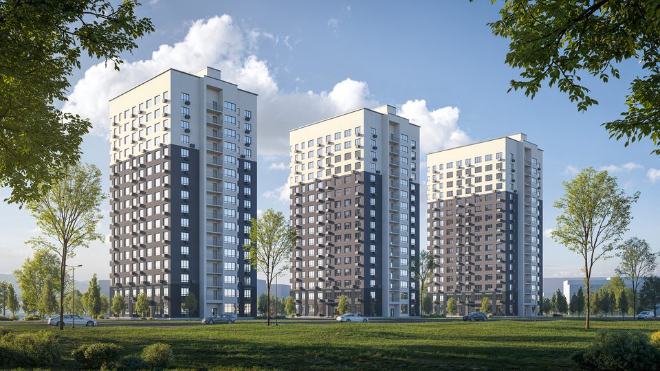 ЖК Зелёная планета