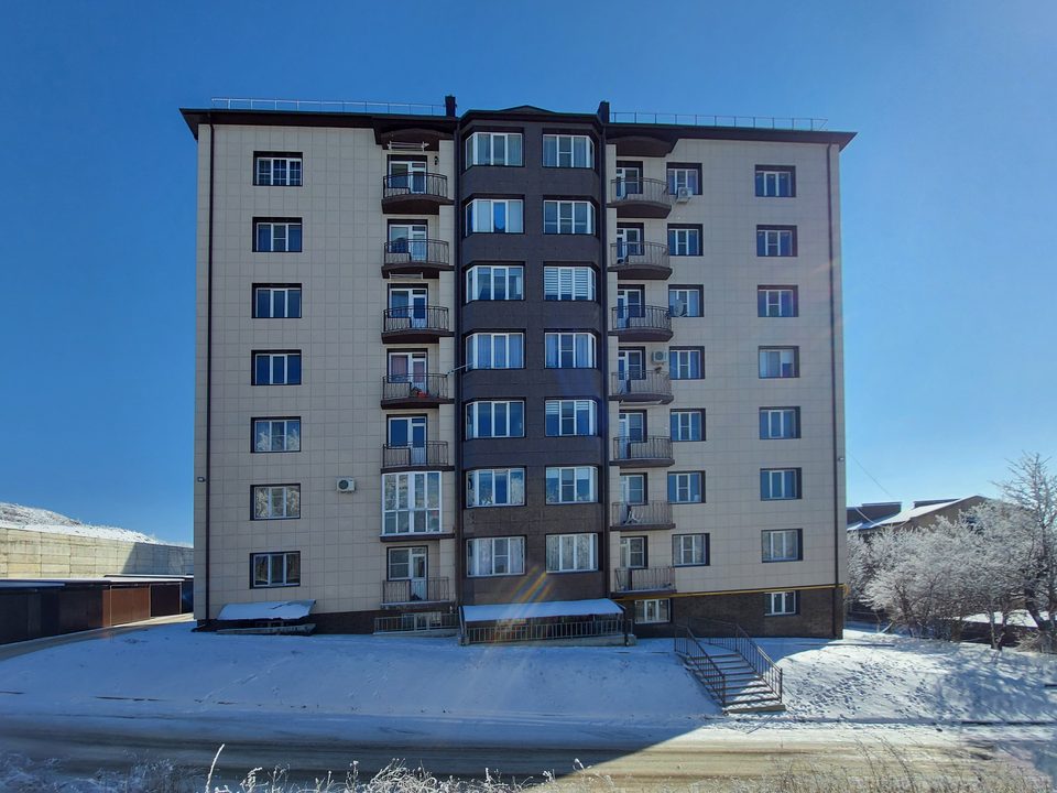 Жилой Комплекс "Кленовая роща
