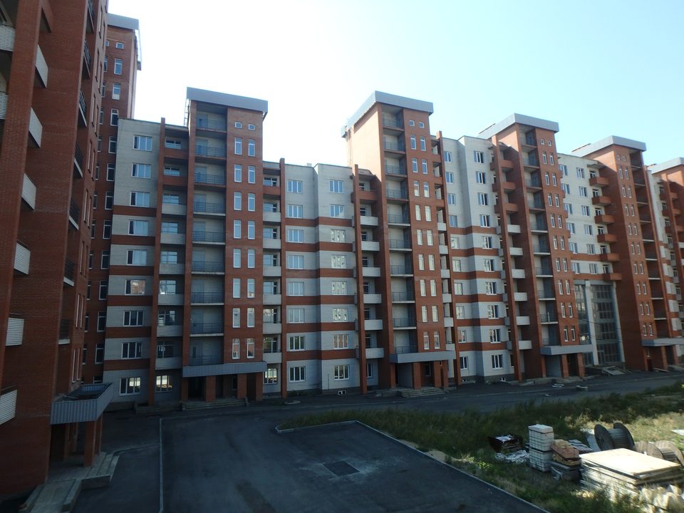 г. Омск, улица Тарская