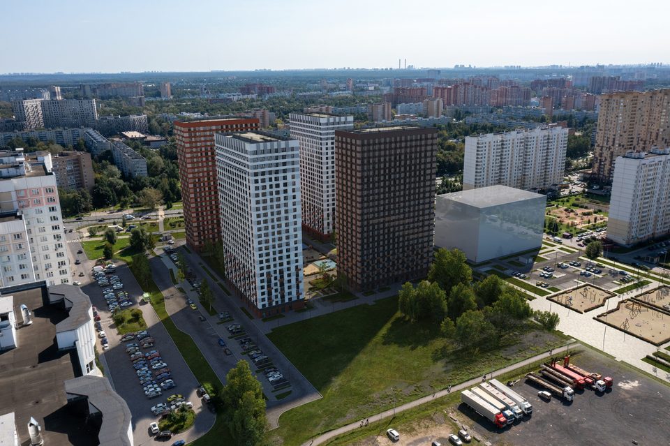 Жилой комплекс "Ярославский