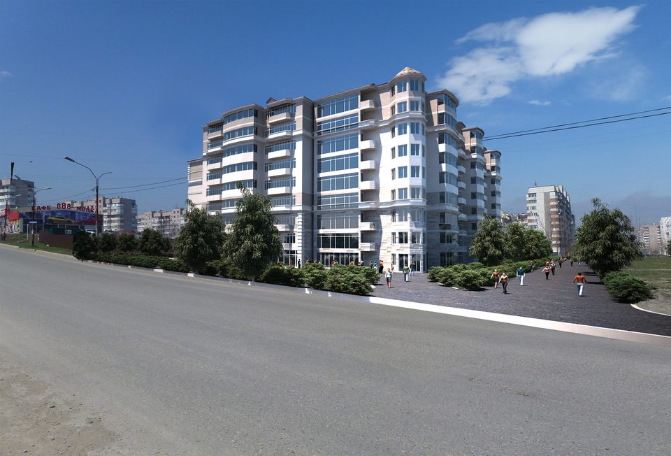 г. Нальчик, улица Московская
