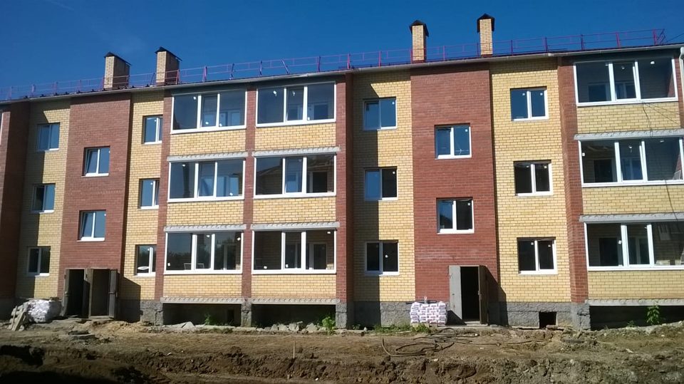 г. Камышлов, улица Загородная