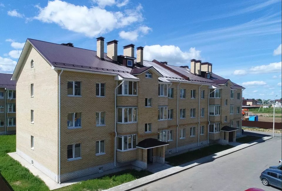 д. Глазково, переулок Звездный