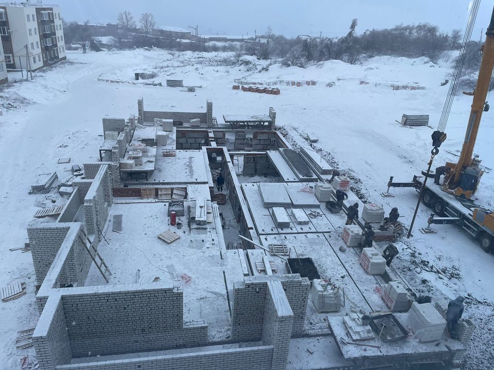 г. Вольск, улица Водопьянова