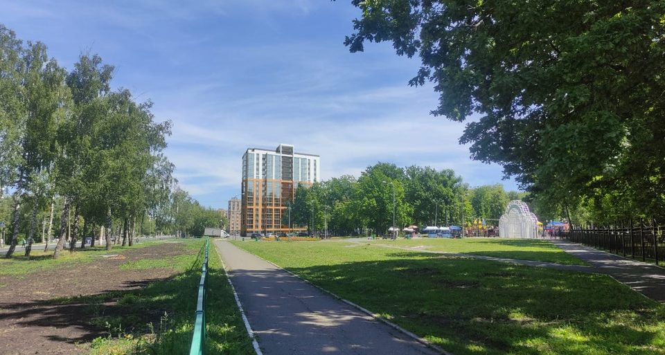 г. Саранск, пр-кт 60 лет Октября