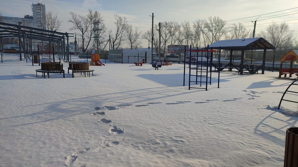 г. Бийск, Переулок Владимира Мартьянова