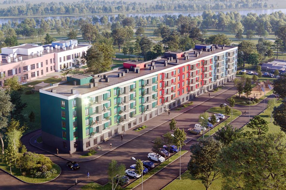 ЖК "Дубровка.Park