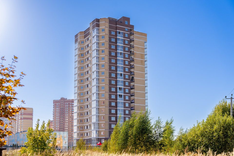ЖК Орбита