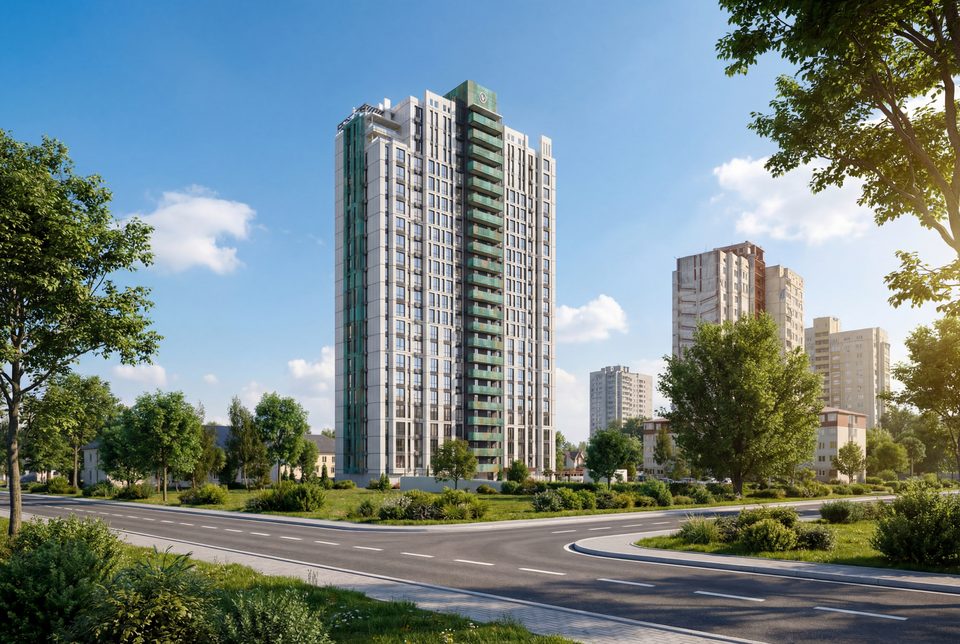 г. Волгоград, Улица Лермонтова