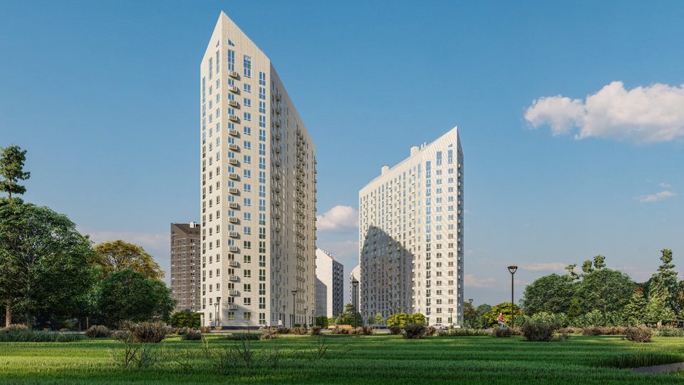 Квартал "Основатели