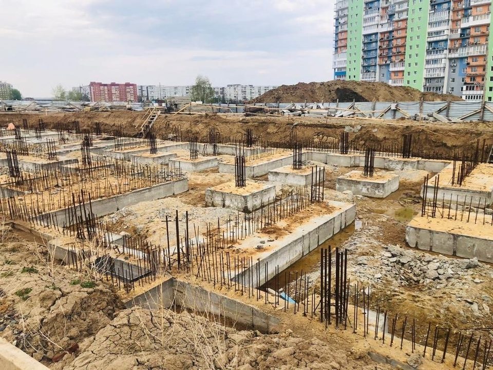 г. Красноярск, Улица Светлова