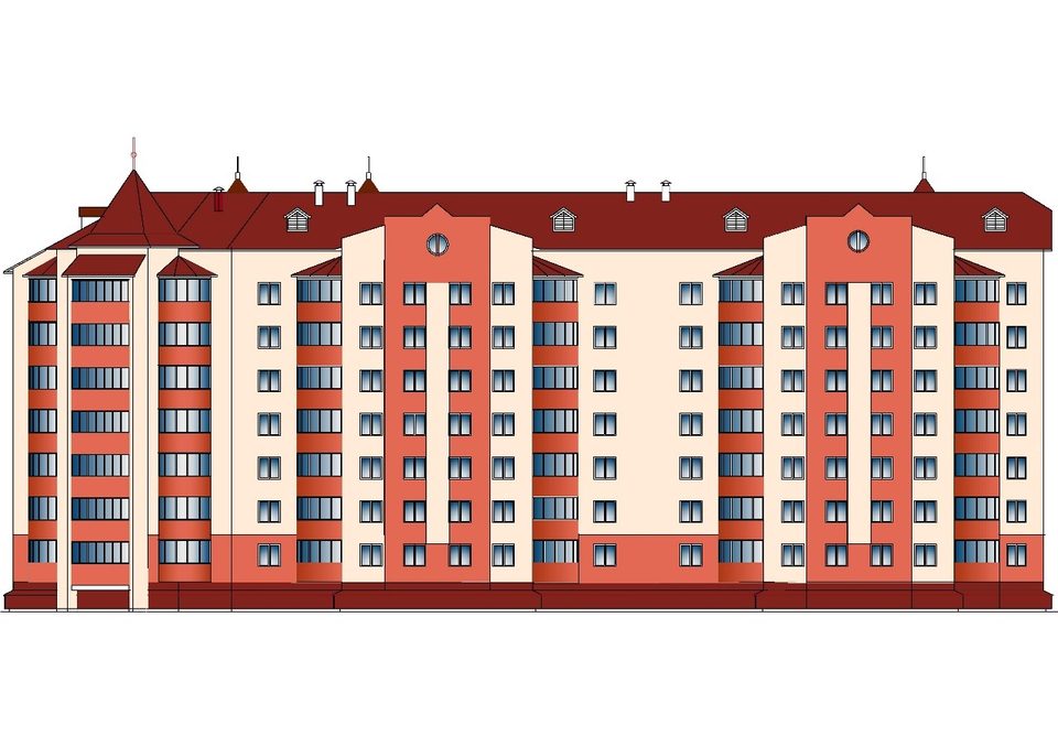 г. Салехард, Улица Мира