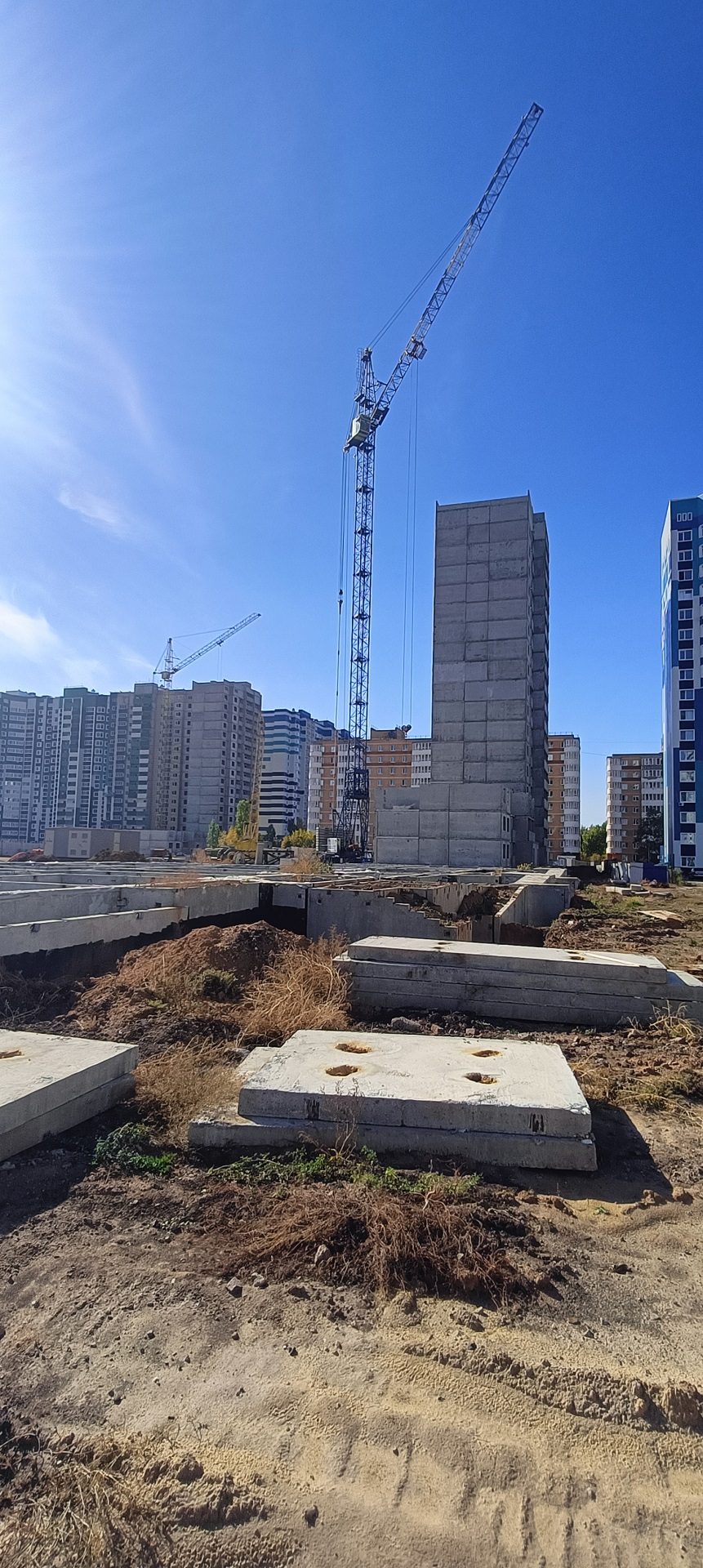 ЖК "Ботанический сад" дом 12. 4 ПК б/с 5