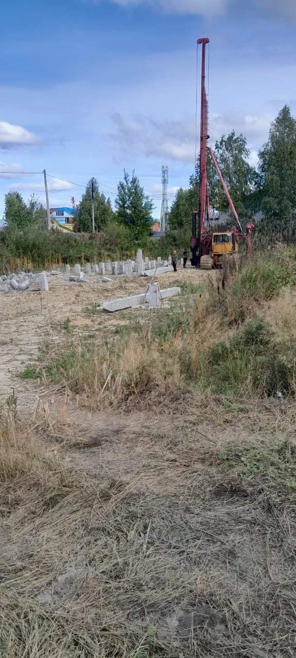 г. Югорск, улица Титова