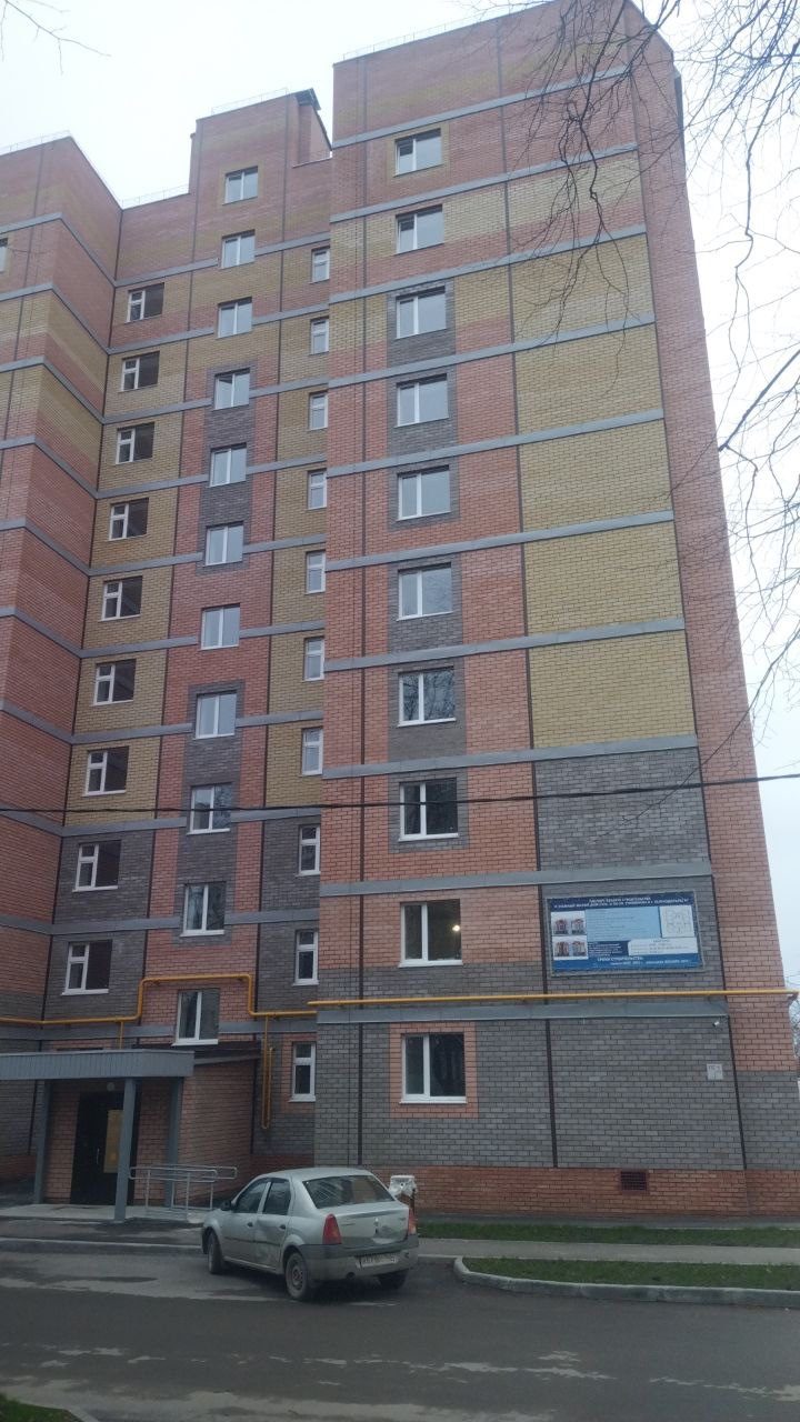 г. Зеленодольск, Улица Тиховнина